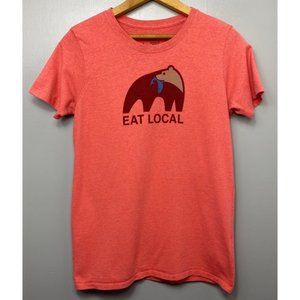 PATAGONIA Eat Local Graphic Tee